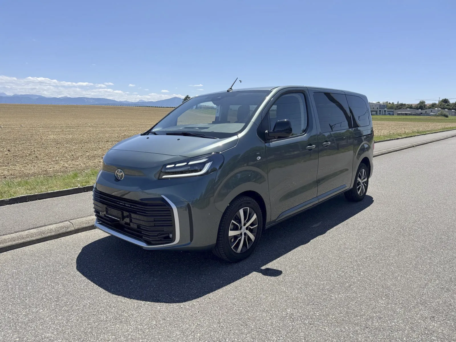 Toyota Proace VW T5