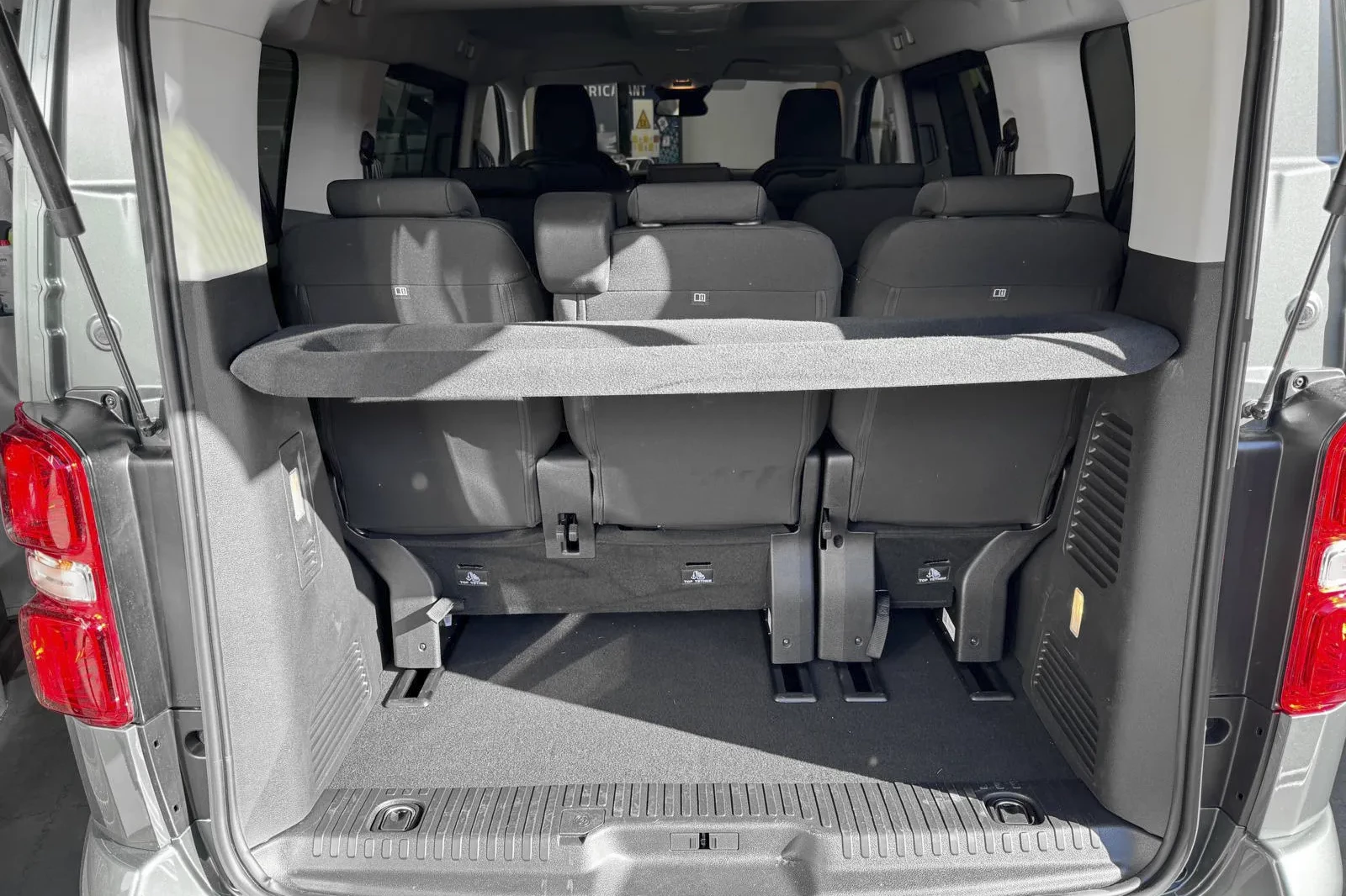Toyota Proace VW T5